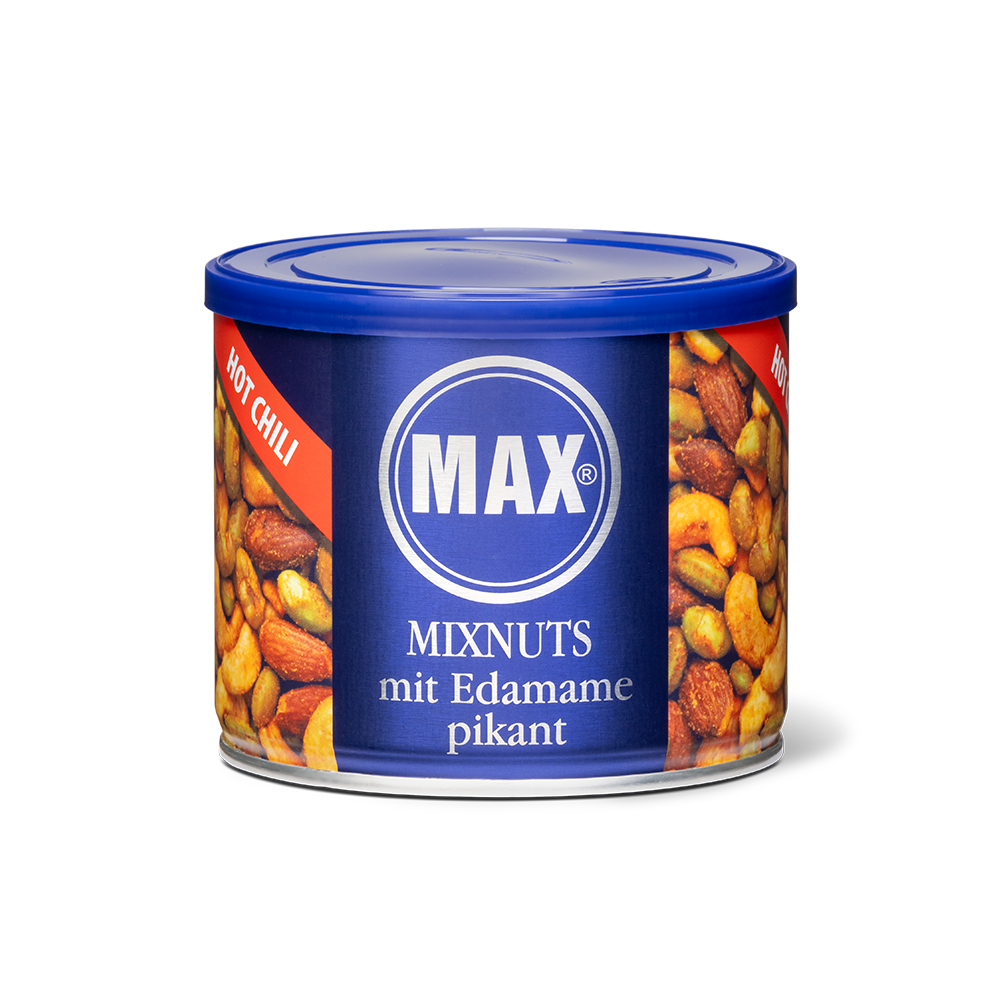 MixNuts roasted with Edamame Chili, 6-pack